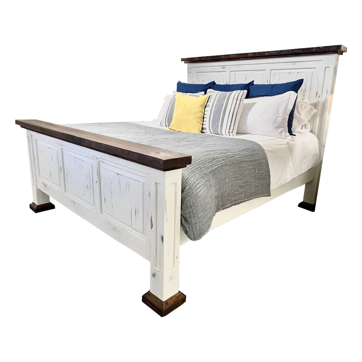 Siesta Rustic Bed Nevada