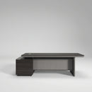 Allard · Modern L-Shaped Executive Desk