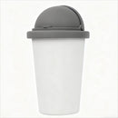 Silicone Car Trash Can For Model 3/Y/X/S | Vehicle Garbage Organizer
