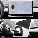 Silicone 15.4" Central Screen Protector Frame for Model 3 / Y