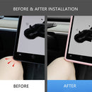Silicone 15.4" Central Screen Protector Frame for Model 3 / Y