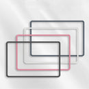 Silicone 15.4" Central Screen Protector Frame for Model 3 / Y
