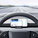 Silicone Phone Holder for Tesla Model 3 Highland & Model Y Juniper