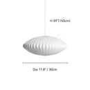 GobekUsa Silk LED Pendant Lamp - Modern Designer Lighting