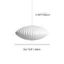 GobekUsa Silk LED Pendant Lamp - Modern Designer Lighting