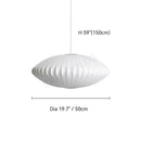 GobekUsa Silk LED Pendant Lamp - Modern Designer Lighting