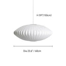 GobekUsa Silk LED Pendant Lamp - Modern Designer Lighting