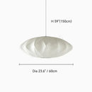 GobekUsa Silk LED Pendant Lamp - Modern Designer Lighting