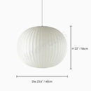GobekUsa Silk LED Pendant Lamp - Modern Designer Lighting