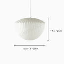 GobekUsa Silk LED Pendant Lamp - Modern Designer Lighting
