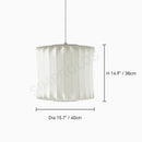 GobekUsa Silk LED Pendant Lamp - Modern Designer Lighting