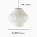 GobekUsa Silk LED Pendant Lamp - Modern Designer Lighting