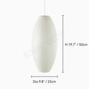 GobekUsa Silk LED Pendant Lamp - Modern Designer Lighting