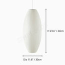 GobekUsa Silk LED Pendant Lamp - Modern Designer Lighting
