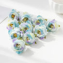 Silk peony flower collection for wedding and home decor by Decorbites