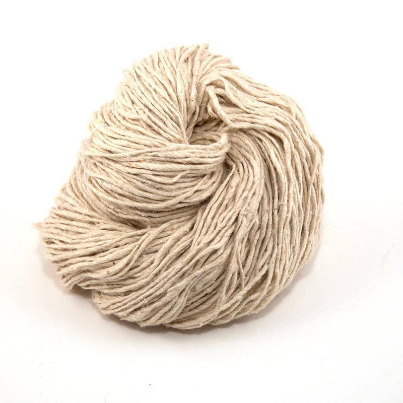 Silk Roving Worsted Weight Yarn