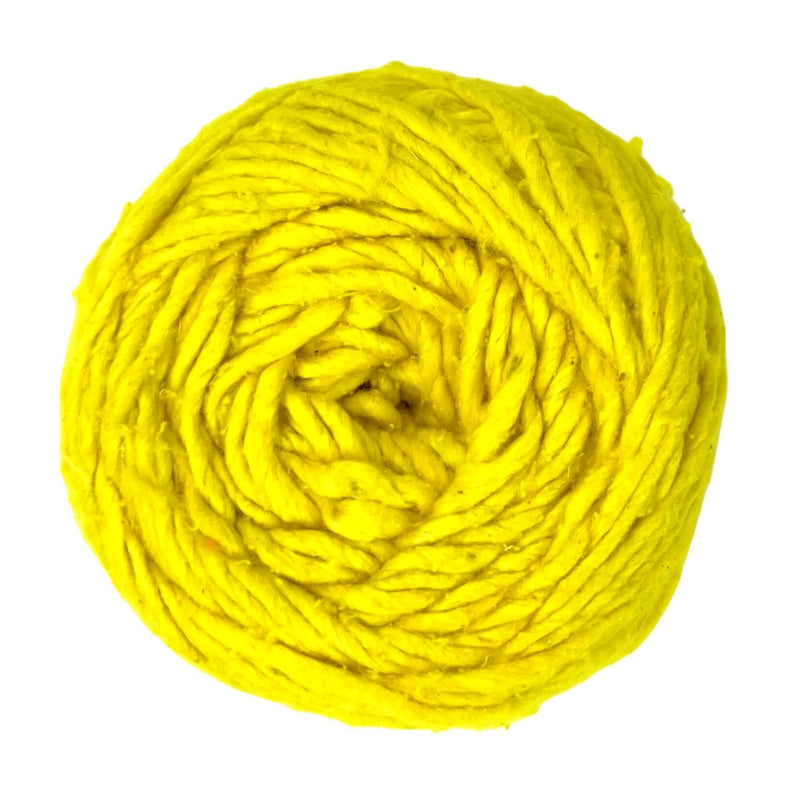 Silk Roving Worsted Weight Yarn