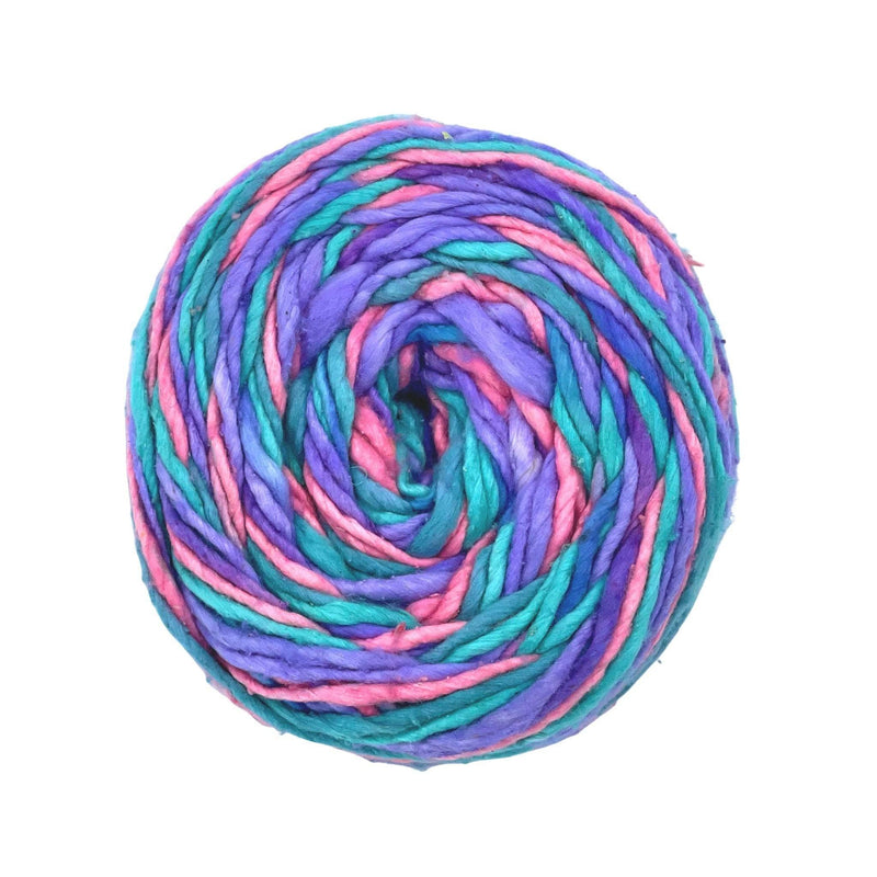 Silk Roving Worsted Weight Yarn