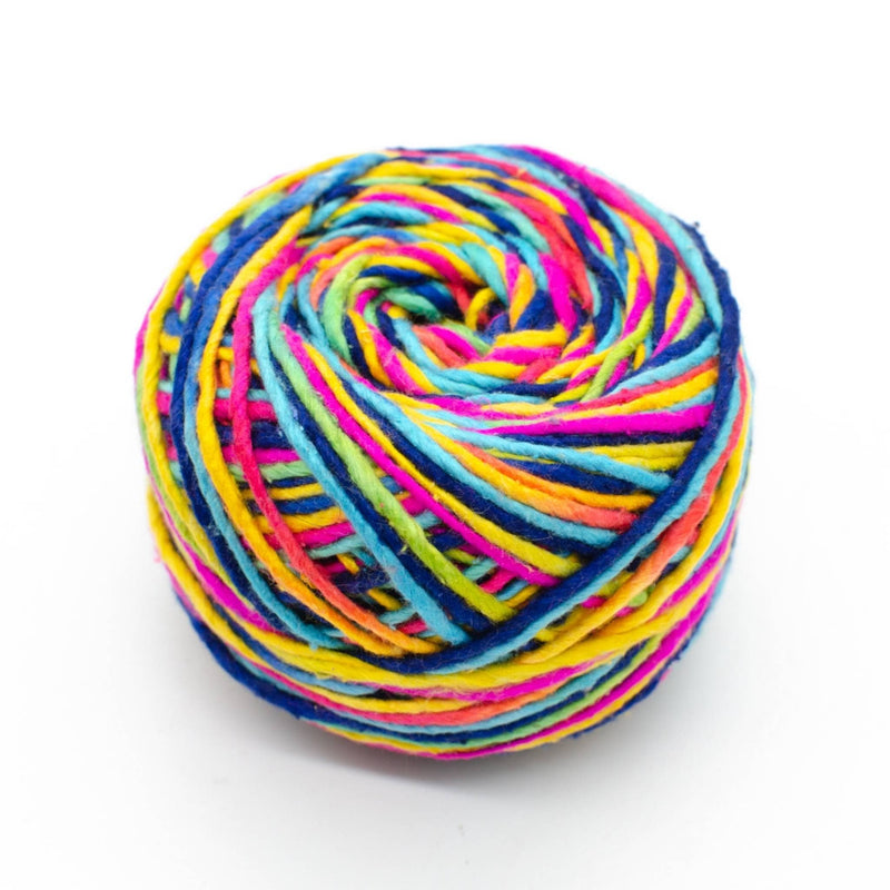 Silk Roving Worsted Weight Yarn