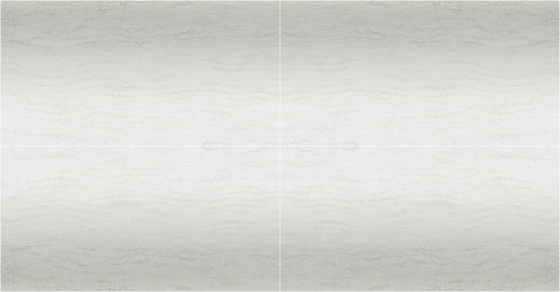 Silk White Raphael Quartz