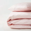 GobekUsa Silky Cooling Duvet Cover Set, 3pcs Full/Queen/King