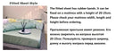 GobekUsa Silky Eucalyptus Fiber Bedding Set - Forest Leopard