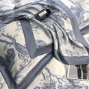 GobekUsa Silky Eucalyptus Fiber Bedding Set - Forest Leopard