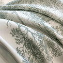 GobekUsa Silky Eucalyptus Fiber Bedding Set - Forest Leopard