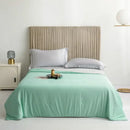 GobekUsa Double-Sided Cooling Queen Quilt: Silky Smooth Summer Comforter