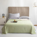 GobekUsa Double-Sided Cooling Queen Quilt: Silky Smooth Summer Comforter