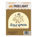 Silly Goose Sticker