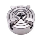 GobekUsa 125mm 4 Jaw Lathe Chuck - SANOU Brand - Manual Metal Scroll Chuck