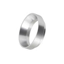 Silver and black espresso coffee filter adapter rings kitchen set by Decorbites