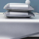 GobekUsa Cooling Sheet 3-Piece Set for Single Twin Bed - Antibacterial Ice Silk Technology