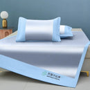 GobekUsa Cooling Sheet 3-Piece Set for Single Twin Bed - Antibacterial Ice Silk Technology