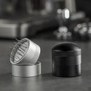 Silver & black coffee needle distributor kitchen espresso stirrer by Decorbites
