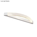GobekUsa Silver Bow-Shaped LED Wall Mount Vanity Light with Bubble Crystal Accent, Natural Light, 12.5"/16.5"/20" Wide
