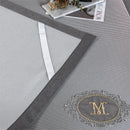 GobekUsa Carbon Light Cooling Mat: Luxury Breathable Bed Protection Pad for Cool Summer Sleep
