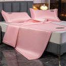 GobekUsa Carbon Light Cooling Mat: Luxury Breathable Bed Protection Pad for Cool Summer Sleep