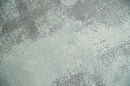 Silver, Charcoal and Ivory Modern Abstract 5x8 Hand loom viscose Area Rug