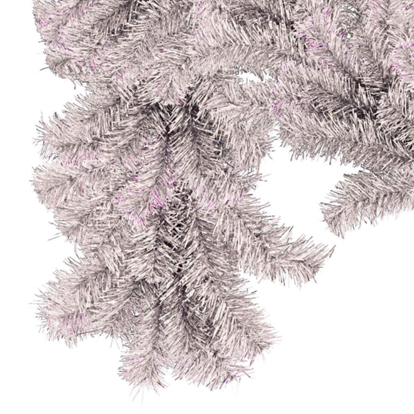 Silver Christmas Garland, photo 2 of 5