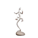GobekUsa Gecko Lizard Resin Candlestick: Home Decor Figurine & Candelabrum