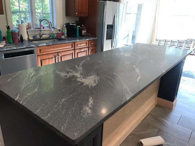 Silver Grey Granite