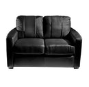 Silver Loveseat with Washington Wizards Team Commemorative Logo