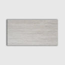 Silver Matte Fabric Look Porcelain Tiles 12x24