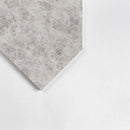 Silver Mystique Honed Large Hexagon Marble Tiles 6x12