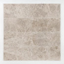 Silver Mystique Honed Marble Tiles 12x24