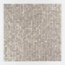 Silver Mystique Polished 1x1 Marble Mosaics 12x12