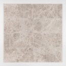 Silver Mystique Polished Marble Tiles 12x24