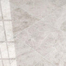 Silver Mystique Polished Marble Tiles 18x18